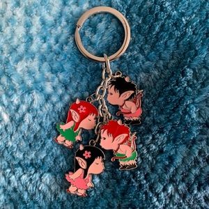 Coach keychain